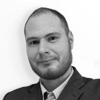 Portrait of CTO smiling